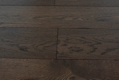 фото паркетной доски Amberwood Фьюжн Дуб Бурбон Браш, лак